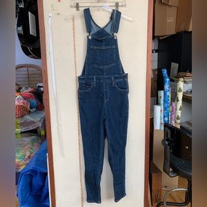 Levi’s Premium Skinny Overalls Size 27